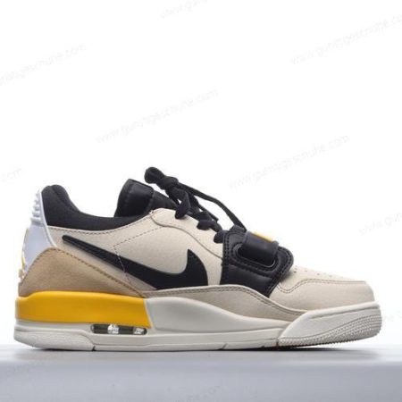 Günstiger Nike Air Jordan Legacy 312 Low ‘Weiß Gelb’ Schuhe CD7069-200