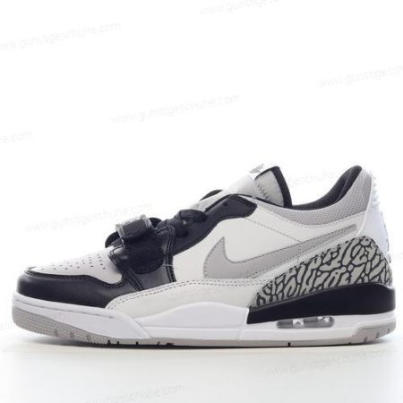 Günstiger Nike Air Jordan Legacy 312 Low ‘Weiß Grau Schwarz’ Schuhe CD7069-105