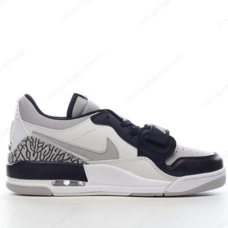 Günstiger Nike Air Jordan Legacy 312 Low ‘Weiß Grau Schwarz’ Schuhe CD7069-105