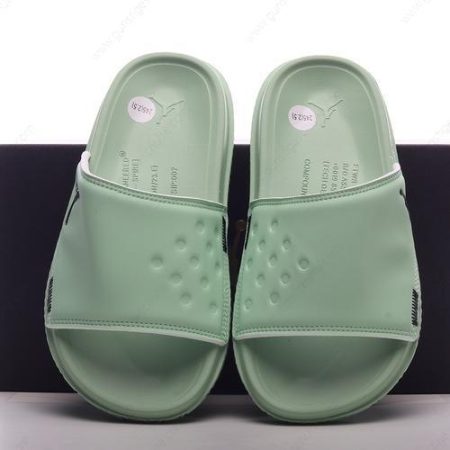 Günstiger Nike Air Jordan Play Slide ‘Grün’ Schuhe DC9835-002