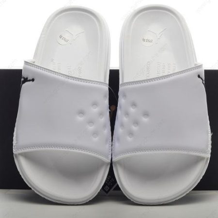 Günstiger Nike Air Jordan Play Slide ‘Weiß’ Schuhe DC9835-110
