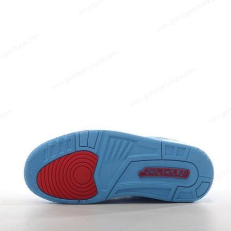 Günstiger Nike Air Jordan Spizike ‘Blau’ Schuhe FQ1759-400