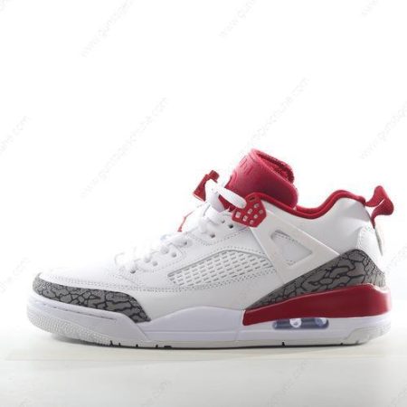 Günstiger Nike Air Jordan Spizike ‘Weiß Rot Grau’ Schuhe FQ1579-126