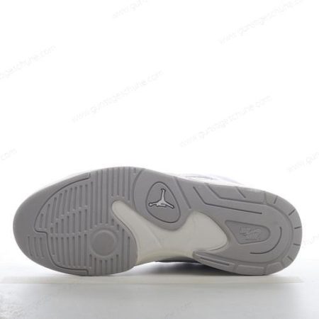 Günstiger Nike Air Jordan Stadium 90 ‘Weiß Grau’ Schuhe DX4397-100