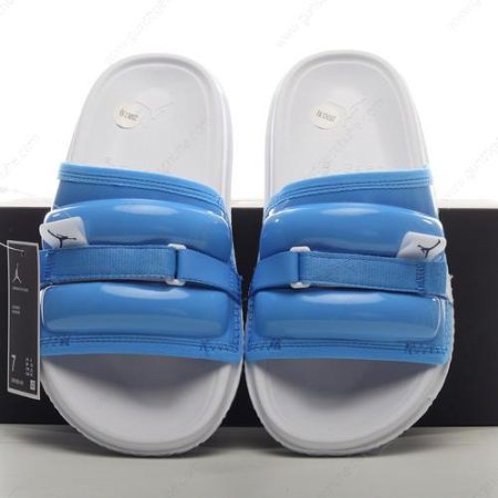 Günstiger Nike Air Jordan Super Play Slide ‘Blau’ Schuhe DM1683-401