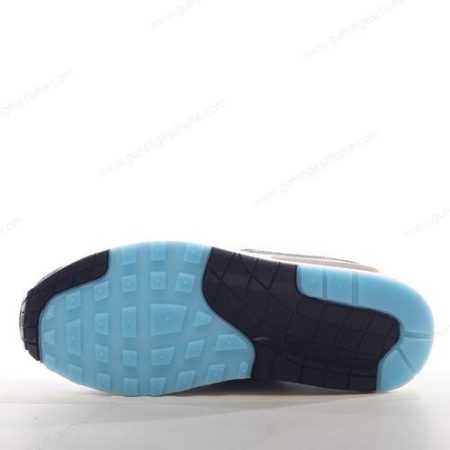 Günstiger Nike Air Max 1 ‘Weiß Blau’ Schuhe FQ8742-100