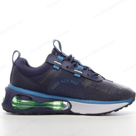 Günstiger Nike Air Max 2021 ‘Blau’ Schuhe