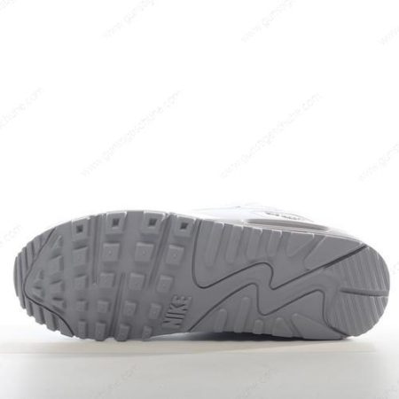 Günstiger Nike Air Max 90 ‘Grau Weiß’ Schuhe FN8005-100