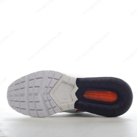 Günstiger Nike Air Max Pulse ‘Weiß Orange Schwarz’ Schuhe DR0453-100