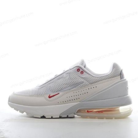 Günstiger Nike Air Max Pulse ‘Weiß Silber Rot’ Schuhe DR0453-001