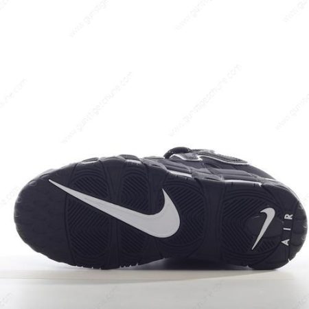 Günstiger Nike Air More Uptempo Low ‘Schwarz’ Schuhe FB1299-001