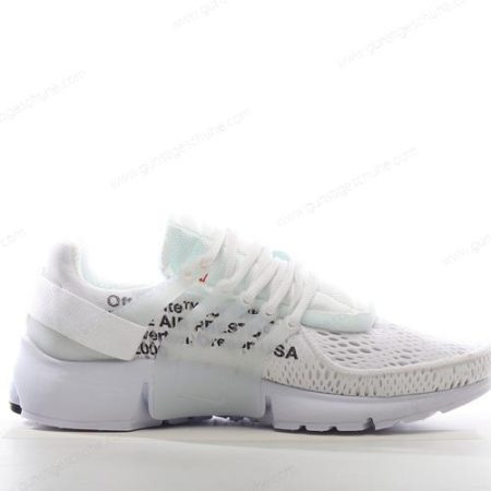 Günstiger Nike Air Presto x Off-White ‘Weiß’ Schuhe AA3830-100