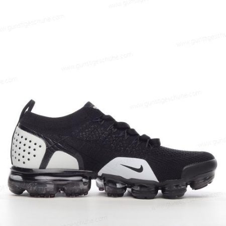 Günstiger Nike Air VaporMax 2 ‘Schwarz Weiß’ Schuhe