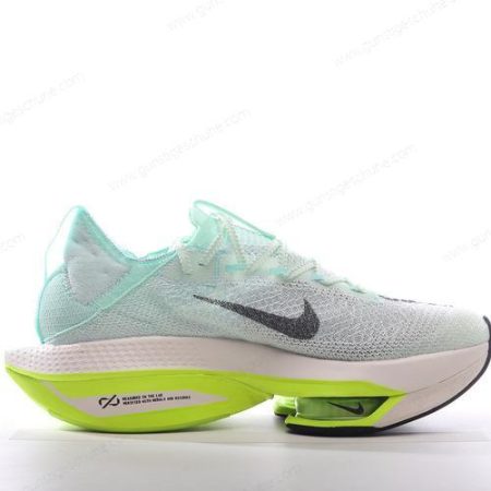 Günstiger Nike Air Zoom AlphaFly Next 2 ‘Grün’ Schuhe DV9425-300