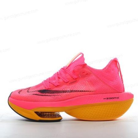 Günstiger Nike Air Zoom AlphaFly Next 2 ‘Rosa Orange Schwarz’ Schuhe DN3555-600