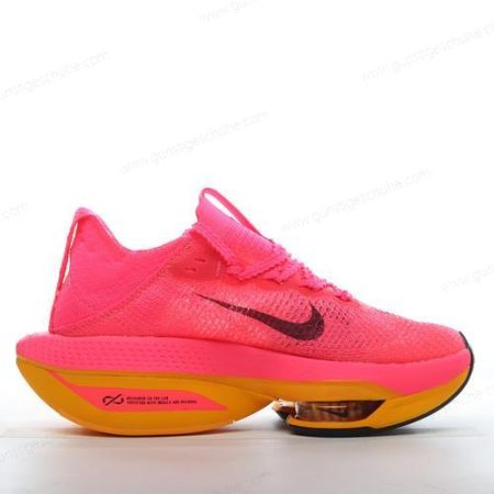 Günstiger Nike Air Zoom AlphaFly Next 2 ‘Rosa Orange Schwarz’ Schuhe DN3555-600