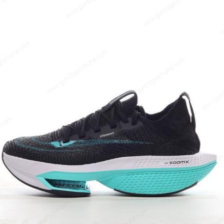 Günstiger Nike Air Zoom AlphaFly Next 2 ‘Schwarz Weiß Blau’ Schuhe DV9422-500