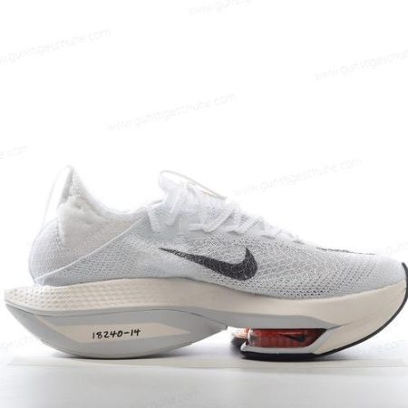 Günstiger Nike Air Zoom AlphaFly Next 2 ‘Weiß’ Schuhe DJ6206-100