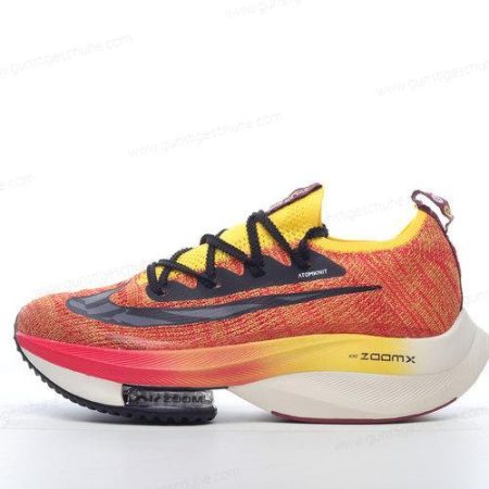 Günstiger Nike Air Zoom AlphaFly Next ‘Orange Schwarz’ Schuhe DO2407-728