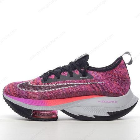 Günstiger Nike Air Zoom AlphaFly Next ‘Violett Weiß’ Schuhe CI9925