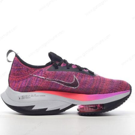 Günstiger Nike Air Zoom AlphaFly Next ‘Violett Weiß’ Schuhe CI9925