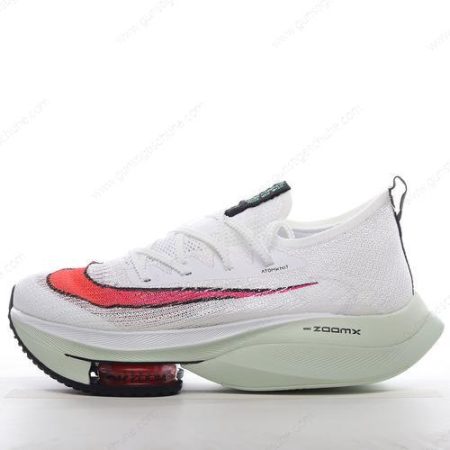 Günstiger Nike Air Zoom AlphaFly Next Watermelon ‘Weiß Rot Schwarz’ Schuhe CZ1514-100