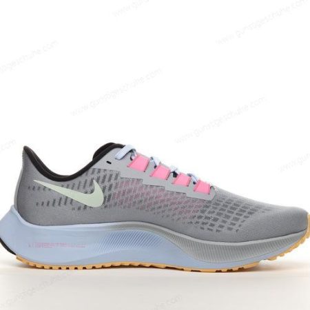 Günstiger Nike Air Zoom Pegasus 37 ‘Grau Rosa’ Schuhe BQ9646-401
