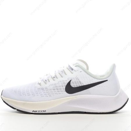 Günstiger Nike Air Zoom Pegasus 37 ‘Weiß Schwarz’ Schuhe CJ0677-100