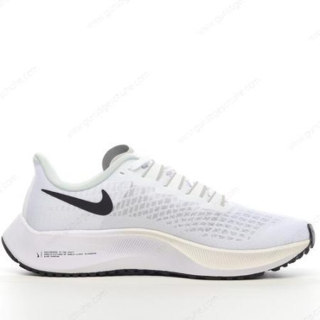 Günstiger Nike Air Zoom Pegasus 37 ‘Weiß Schwarz’ Schuhe CJ0677-100