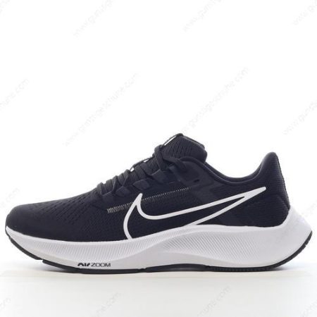 Günstiger Nike Air Zoom Pegasus 38 ‘Schwarz Weiß’ Schuhe CZ1815-002