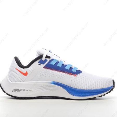 Günstiger Nike Air Zoom Pegasus 38 ‘Weiß Blau Orange’ Schuhe DQ8575-100