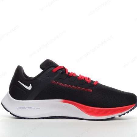 Günstiger Nike Air Zoom Pegasus 38 ‘Weiß Rot’ Schuhe DH4243-001