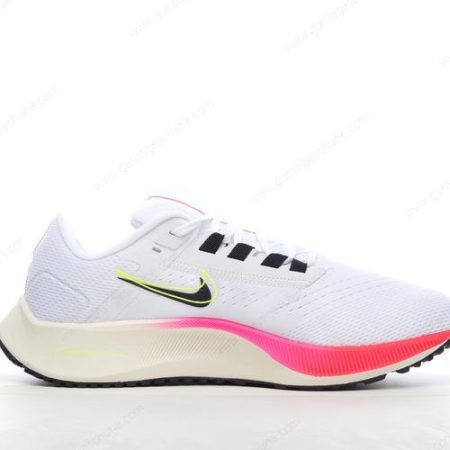 Günstiger Nike Air Zoom Pegasus 38 ‘Weiß Schwarz Orange’ Schuhe DJ5397-100
