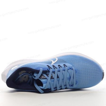 Günstiger Nike Air Zoom Pegasus 39 ‘Blau Weiß’ Schuhe DR1967-400
