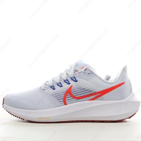 Günstiger Nike Air Zoom Pegasus 39 ‘Grau Orange’ Schuhe DH4071-007