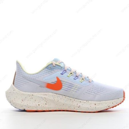 Günstiger Nike Air Zoom Pegasus 39 ‘Orange Grau’ Schuhe DX6047-181