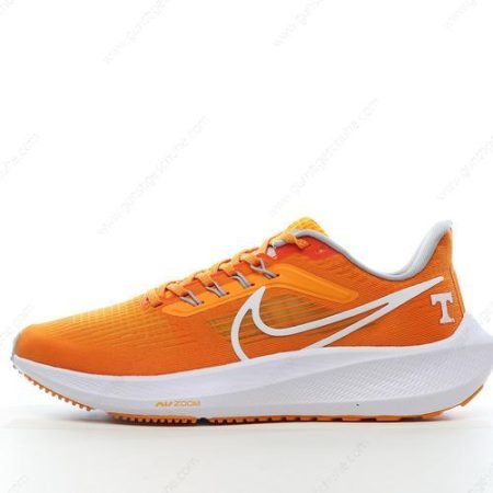Günstiger Nike Air Zoom Pegasus 39 ‘Orange Weiß’ Schuhe DR1975-800