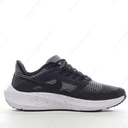 Günstiger Nike Air Zoom Pegasus 39 ‘Schwarz Grau’ Schuhe DH4072-005
