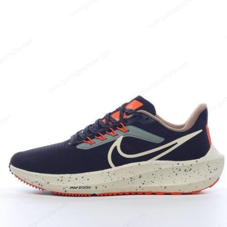 Günstiger Nike Air Zoom Pegasus 39 ‘Schwarz Orange’ Schuhe DX6039-071