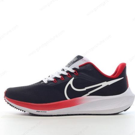 Günstiger Nike Air Zoom Pegasus 39 ‘Schwarz Rot Weiß’ Schuhe DQ7871-001