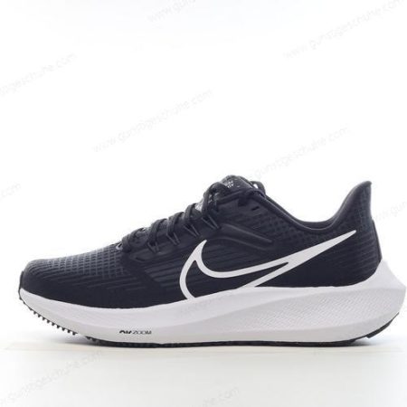 Günstiger Nike Air Zoom Pegasus 39 ‘Schwarz Weiß’ Schuhe DH4072-001