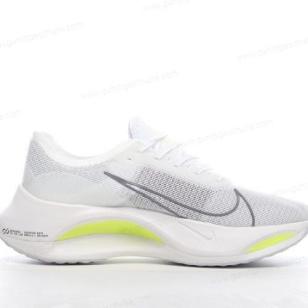 Günstiger Nike Air Zoom Pegasus 39 ‘Weiß Gelb Grau’ Schuhe