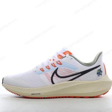 Günstiger Nike Air Zoom Pegasus 39 ‘Weiß Schwarz’ Schuhe DX6050-101