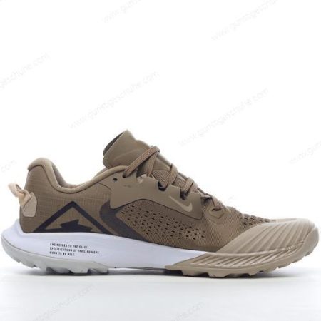 Günstiger Nike Air Zoom Terra Kiger 6 ‘Olive Schwarz’ Schuhe