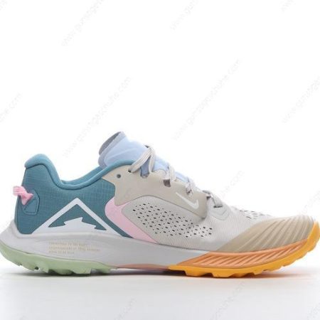 Günstiger Nike Air Zoom Terra Kiger 6 ‘Silber Rosa Blau Weiß’ Schuhe CW2639-001