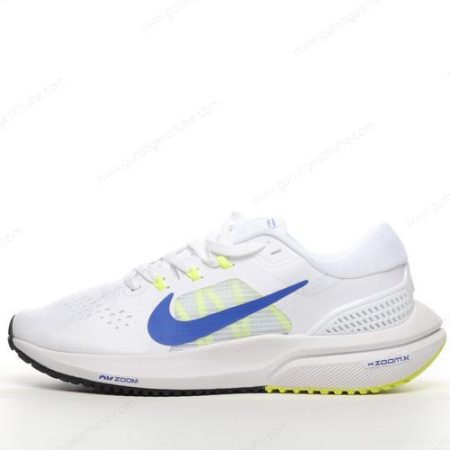 Günstiger Nike Air Zoom Vomero 15 ‘Weiß Blau’ Schuhe CU1855-102