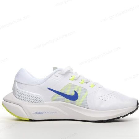 Günstiger Nike Air Zoom Vomero 15 ‘Weiß Blau’ Schuhe CU1855-102