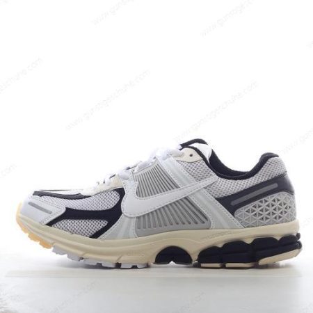 Günstiger Nike Air Zoom Vomero 5 ‘Weiß Schwarz Grau’ Schuhe FN7649-110