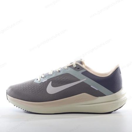 Günstiger Nike Air Zoom Winflo 10 ‘Gren Schwarz Braun’ Schuhe FN7499-029