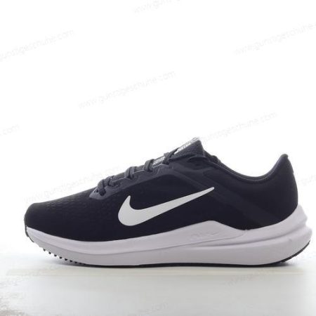 Günstiger Nike Air Zoom Winflo 10 ‘Schwarz Weiß’ Schuhe